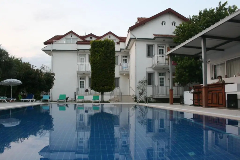 Tugay Hotel — комфортный отель в Фетхие