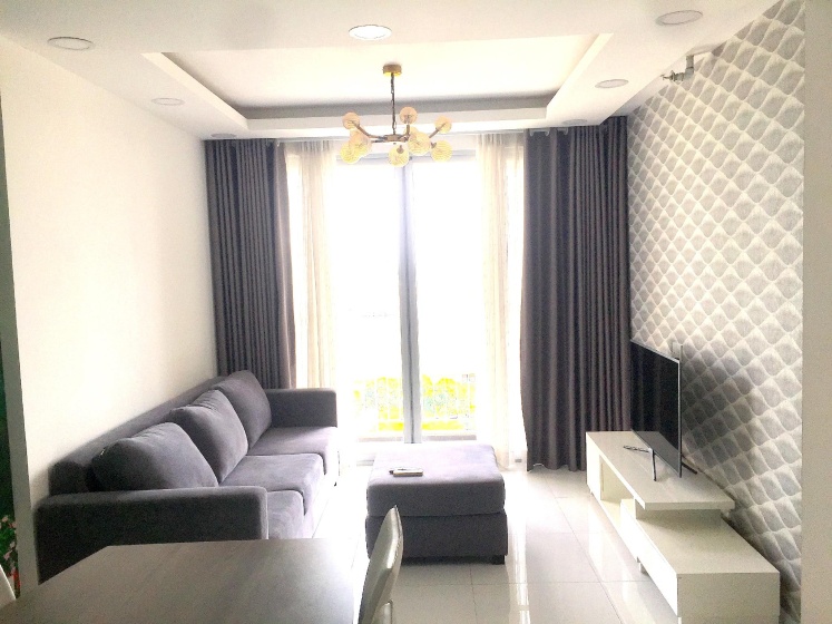 Michael Apartment Scenic Valley Condotel — забронировать отель в Хошимине