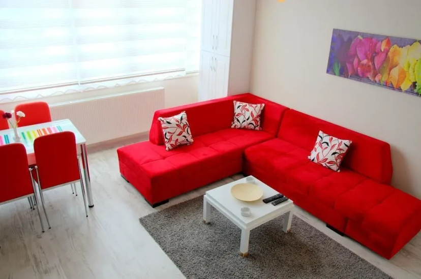 Konukevim Mesrutiyet Apartment 2 — отель с удобным расположением в Анкаре