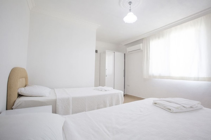 Villa Belkiz — комфортный отель в Калкан