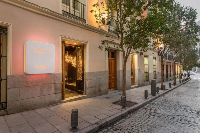 Room Mate Mario, Madrid — отель рядом с интересными местами в Мадриде
