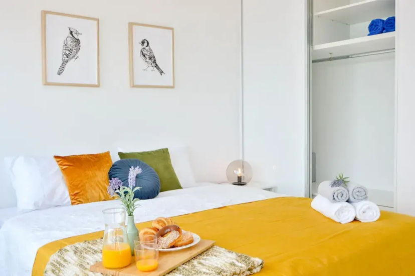 Phaedrus Living Seaview Luxury Marina Court 213 — отзывы гостей и цены