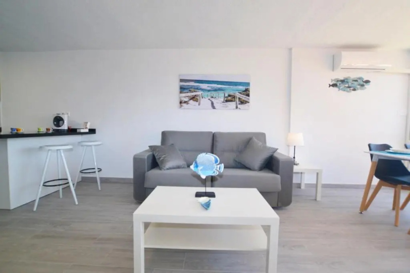 Apartamento 12 Soles 1 — отель в Аликанте, Испания