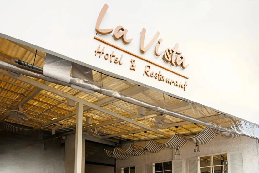 La Vista Patong Hotel — отель в удобной локации в Патонг