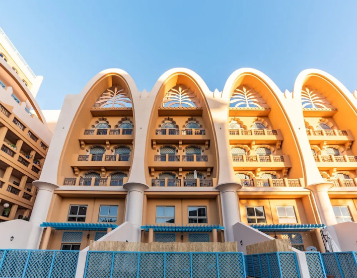 GLOBALSTAY. Sarai Private Pool Homes and Villas — отзывы гостей и цены