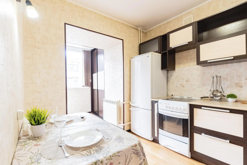 VipHome на улице Учебная 8 — комфортный отель в Томске