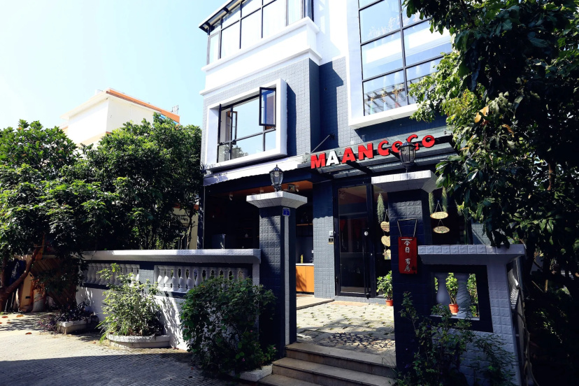 Maan Coco Travelling Boutique Inn 3 — отель в Шэньчжэне, Китай