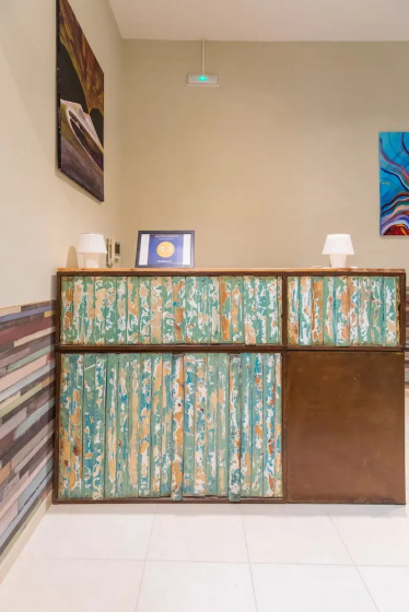 Mamas apartment & deluxe rooms — отель с удобствами в Неаполе