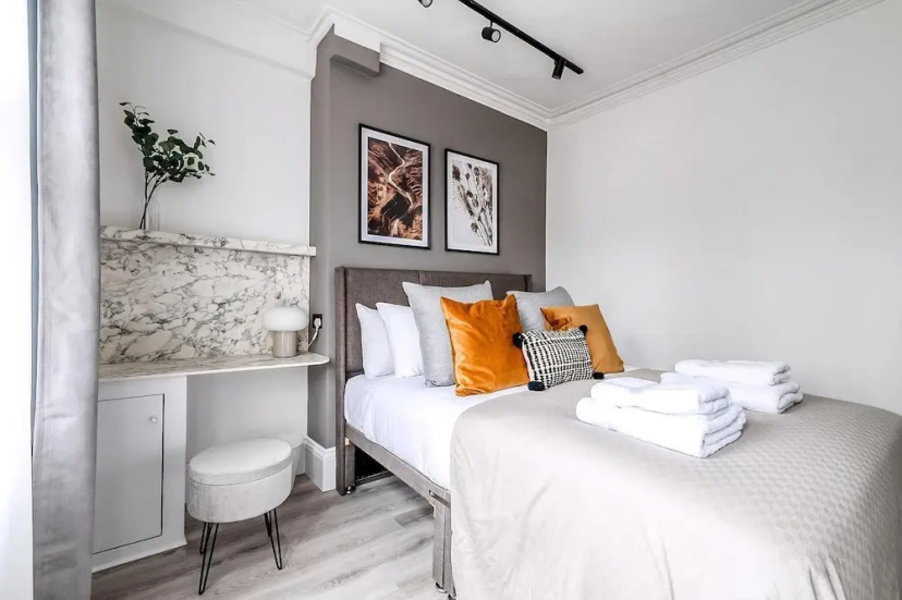 Little Venice Luxury Apartment — отель с удобным расположением в Лондоне