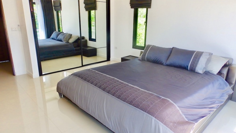 3 Bedroom Private Pool Villa Flora — забронировать отель в Кохе
