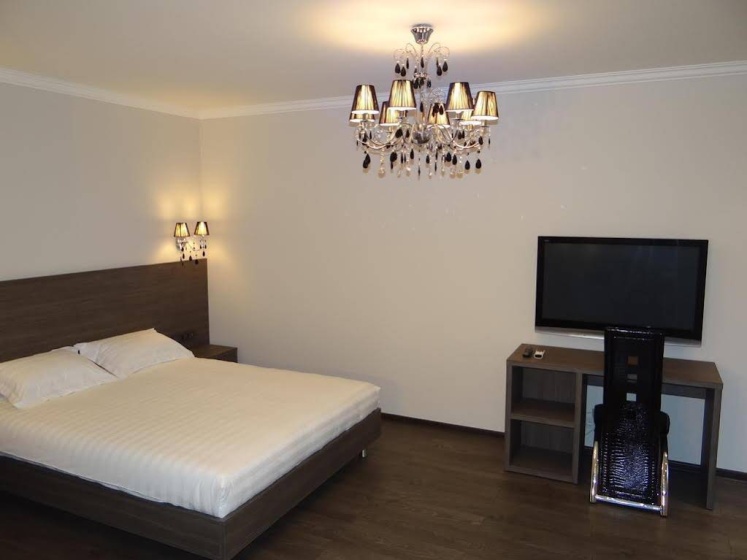Apartlux Apartments — комфортный отель в Минске