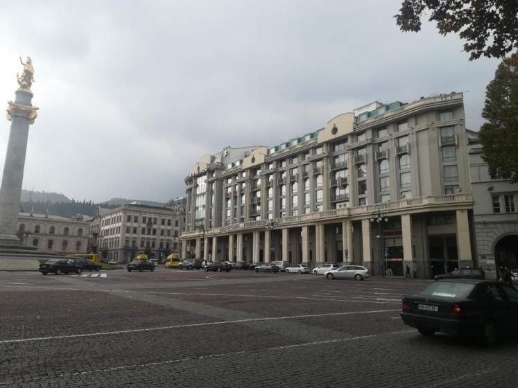 Lucky Apartments 3 — отель в Тбилиси, Грузия