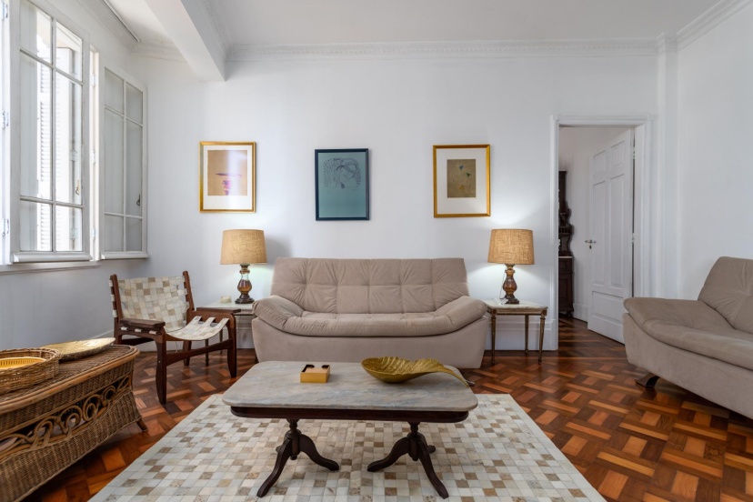 Sea View 50 Metres From the Beach Bi701 — комфортный отель в Рио