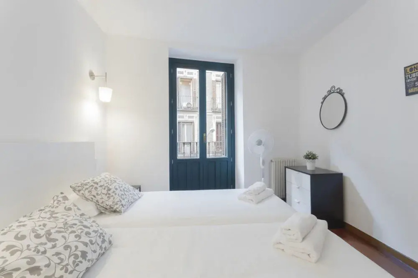 Alterhome Apartments Plaza España I — забронировать отель в Мадриде