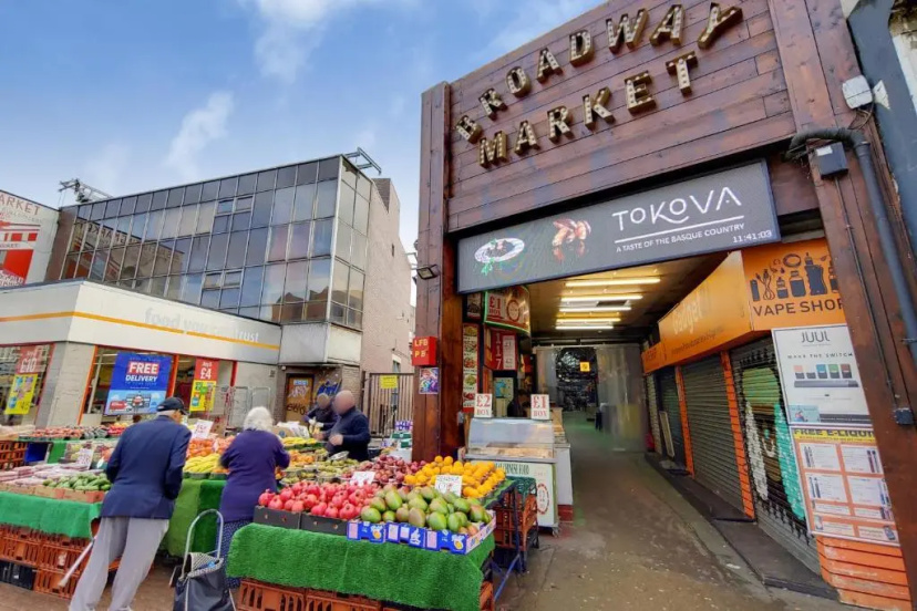 WelcomeStay Tooting Broadway 3 Bedroom Apartment — отзывы гостей и цены