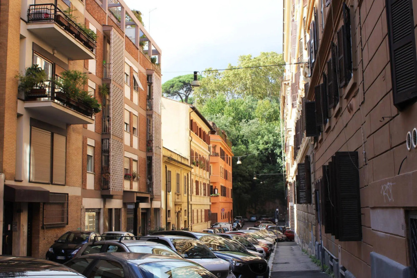 Appartamento Trastevere Chic — отзывы гостей и цены