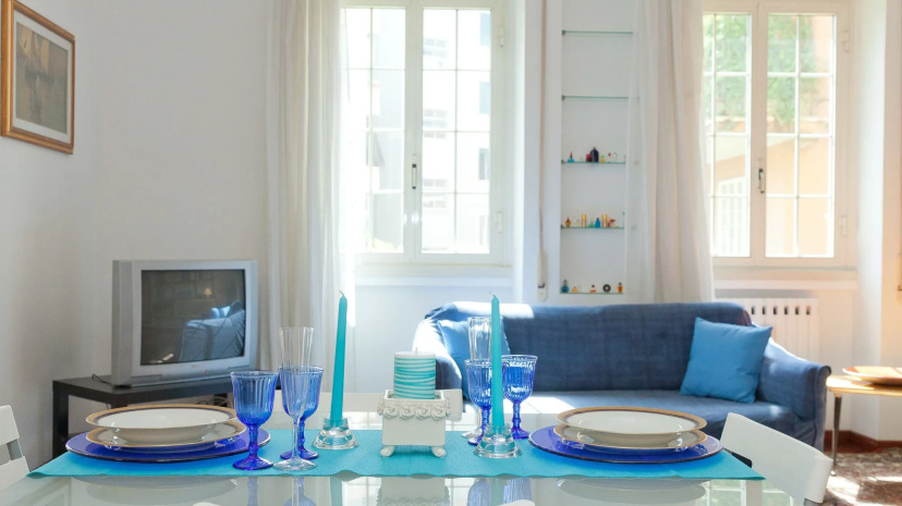 Цены на Rental In Rome Pateras Flower в Риме