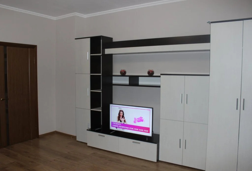 Na Chekistov 26 (158) Apartments — комфортный отель в Краснодаре