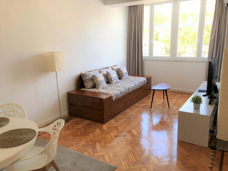 Martas Lisbon Apartment — забронировать отель в Лиссабоне