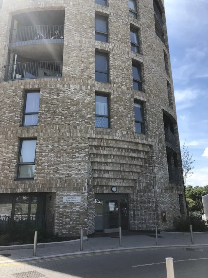 Wembley 2 Bedroom Apartment — забронировать отель в Лондоне