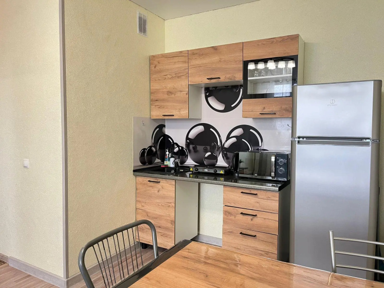 Romlex Apartments (Ромлекс) на улице Алматинская — забронировать отель в Тюмени