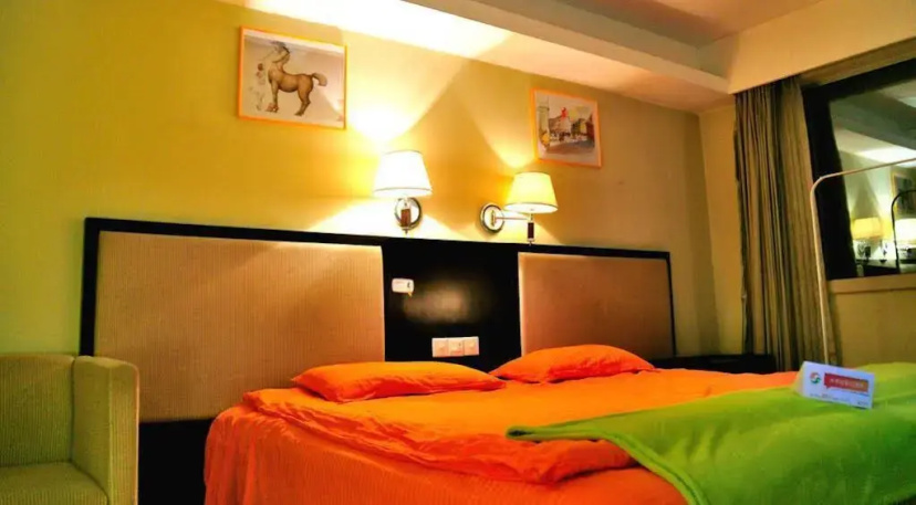I Shangju Service Apartment — забронировать отель в Шанхае