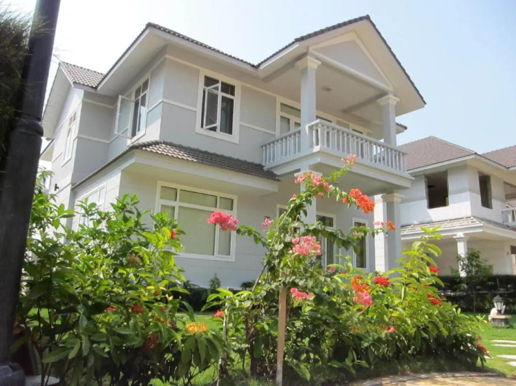 Villa Paradise Mui Ne — отель с удобствами в фане