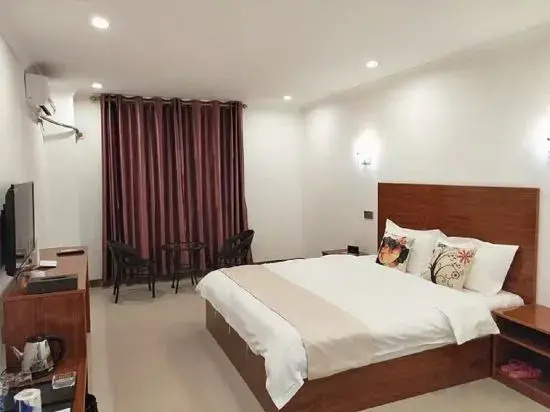 Fulin Apartment — отель в Гуанчжоу, Китай