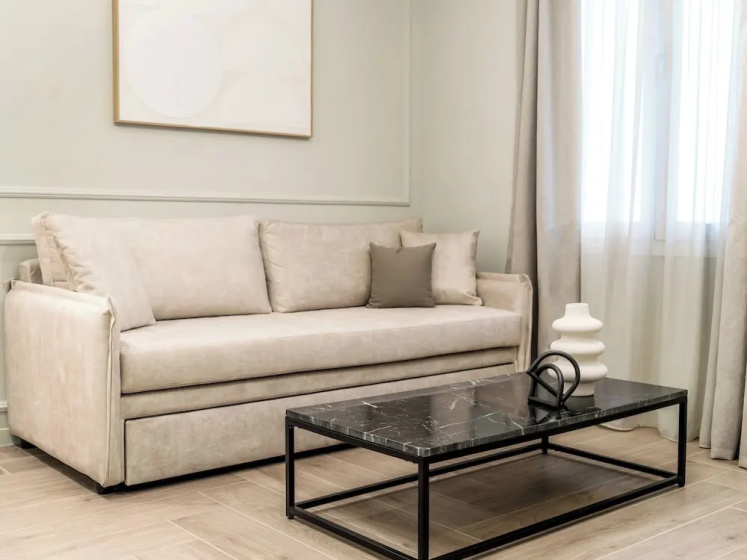 ASTIKON Xenofontos Suites — отель рядом с интересными местами в Афины