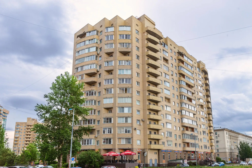 Apart Rest (Апарт Рест) на улице Варшавская 23к3 — забронировать отель в Санкт-Петербурге