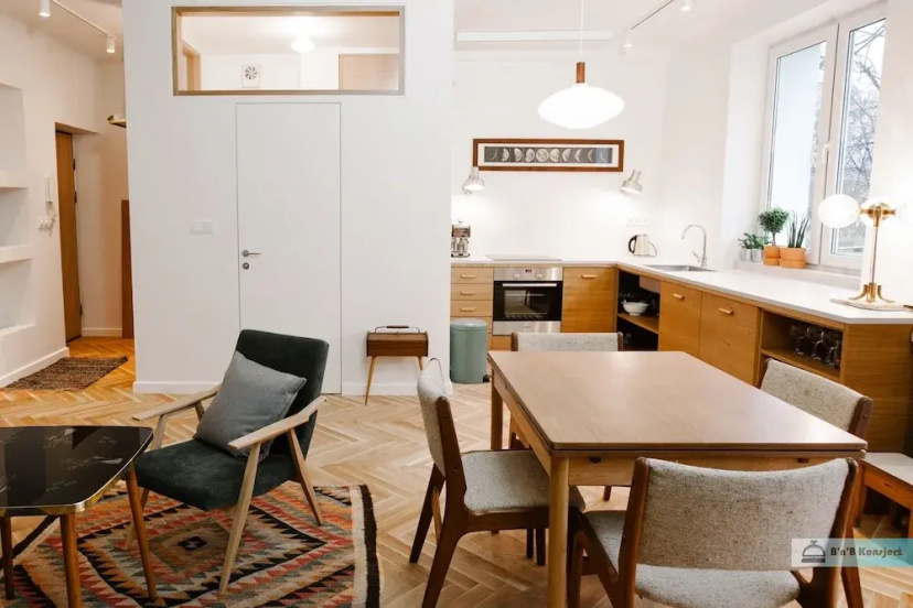 Warsaw Concierge Saska Studio — забронировать отель в Варшаве