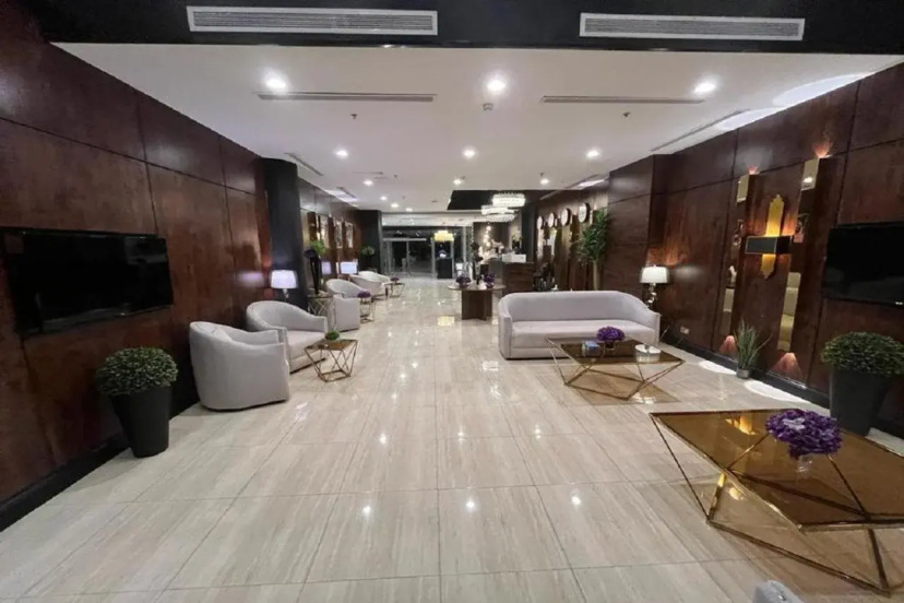 Сравните цены на The S Hotel в Джидде
