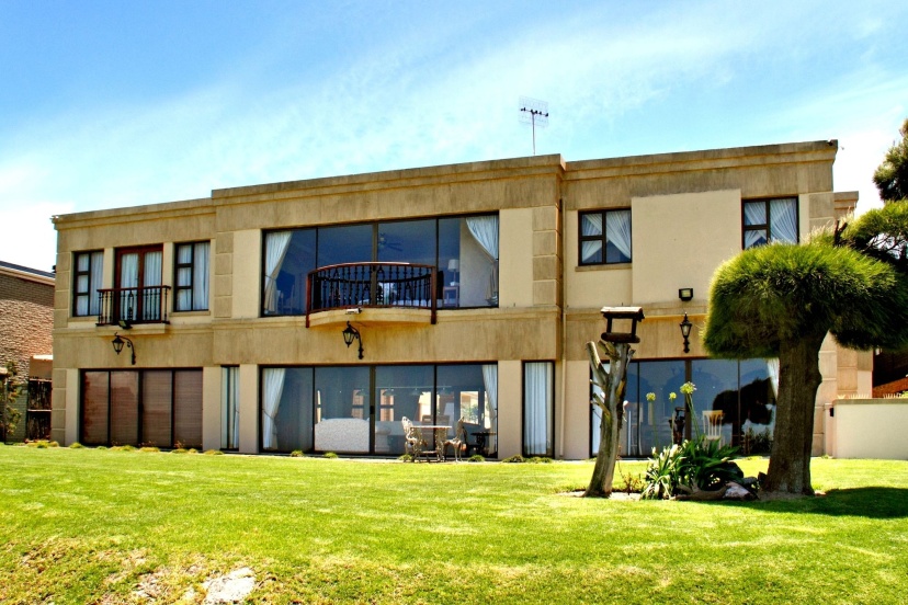 Casa Mia Guesthouse — отель с удобным расположением в Кейптауне