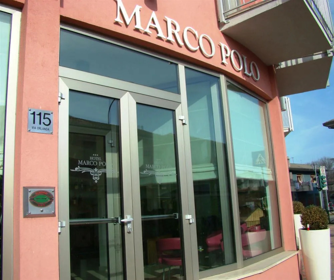 Hotel Marco polo 3 — отель в Венеции, Италия