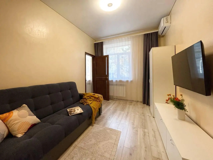 Slavno Apparts на улице Гоголя — комфортный отель в Туапсе