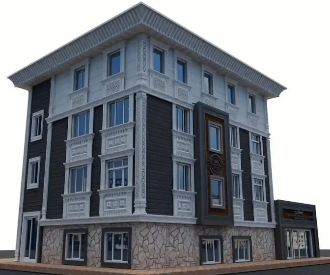 Ozgur Hotel Isiklar — отель с удобным расположением в Анталье