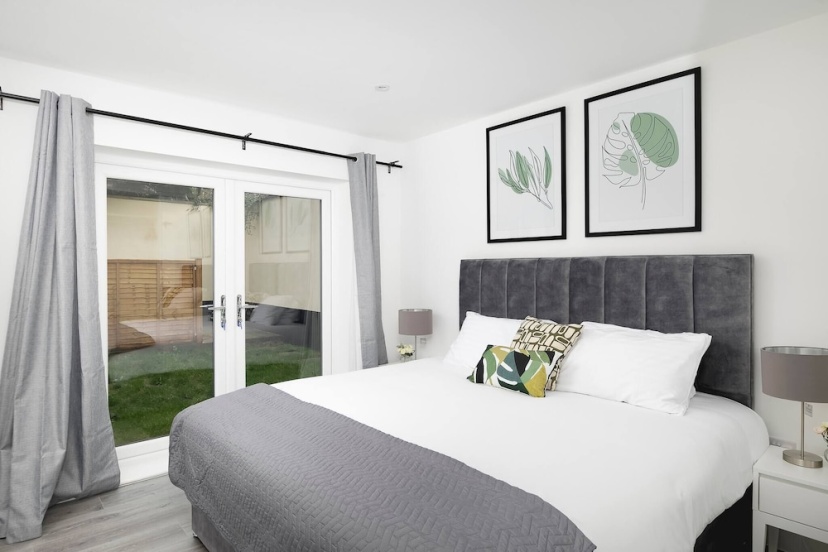 Цены на Skyvillion -vineyard Court- Enfield 1-bed Wgarden в Лондоне