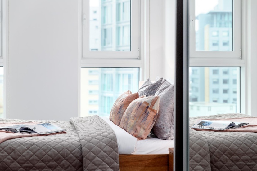 Amazing Altitude Apartments — комфортный отель в Лондоне