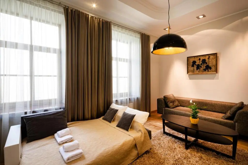 Old Riga Jekaba street Apartment — отзывы гостей и цены