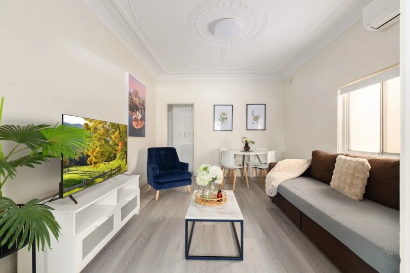 2-bed Apartment Near Manly Beach — забронировать отель в Сиднее