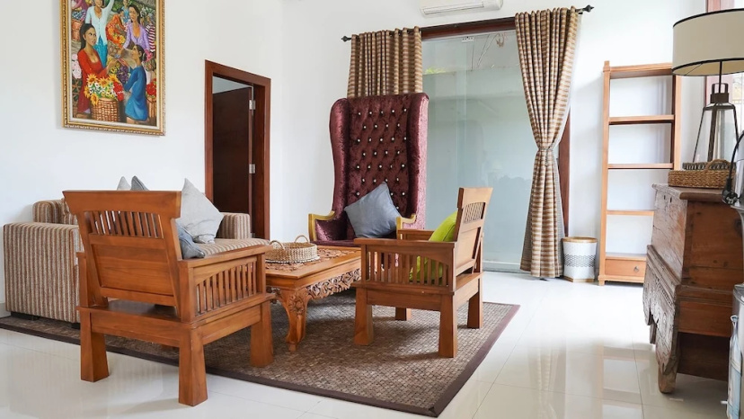 Amanlane Villa Seminyak by ARM — отзывы гостей и цены