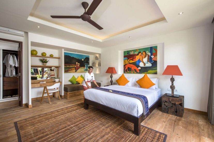 Bali Villa Near the Beach, 2061 — отзывы гостей и цены