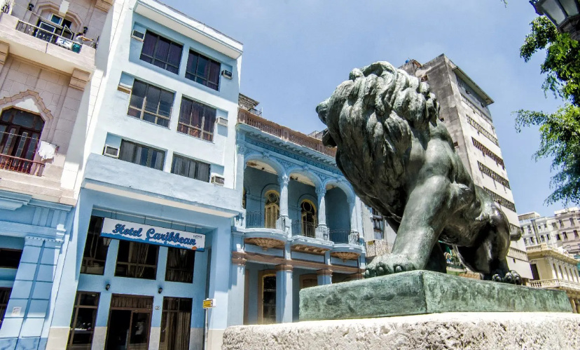 Hotel Caribbean — отель в Гавана для деловых поездок