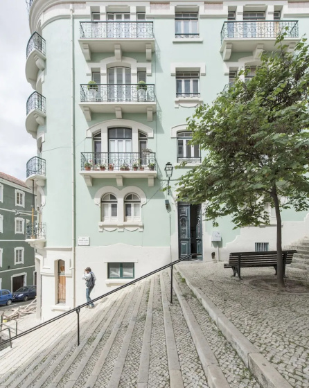 Цены на Lisbon Inn Lapa в Лиссабоне