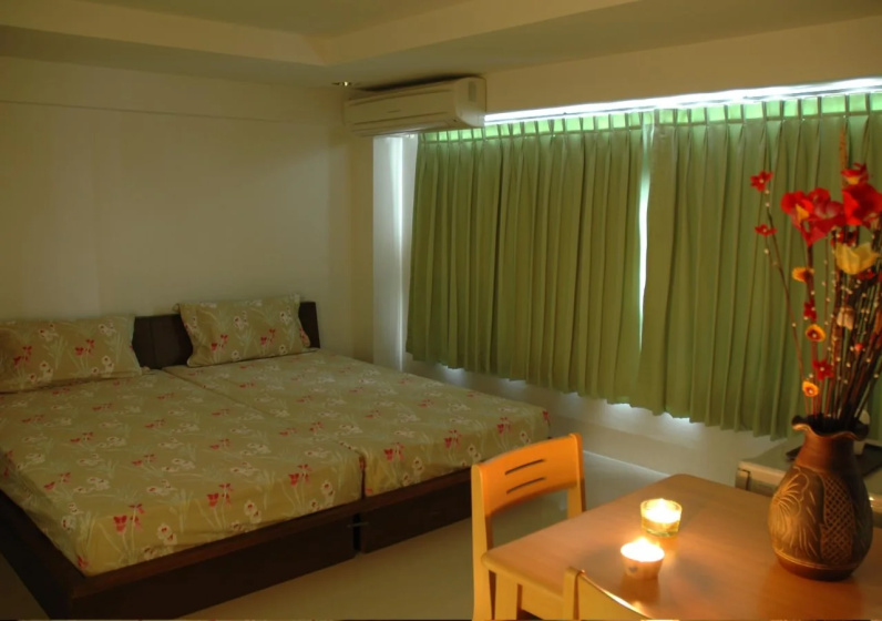 Suvarnabhumi Apartment — отель в Бангкоке, Таиланд