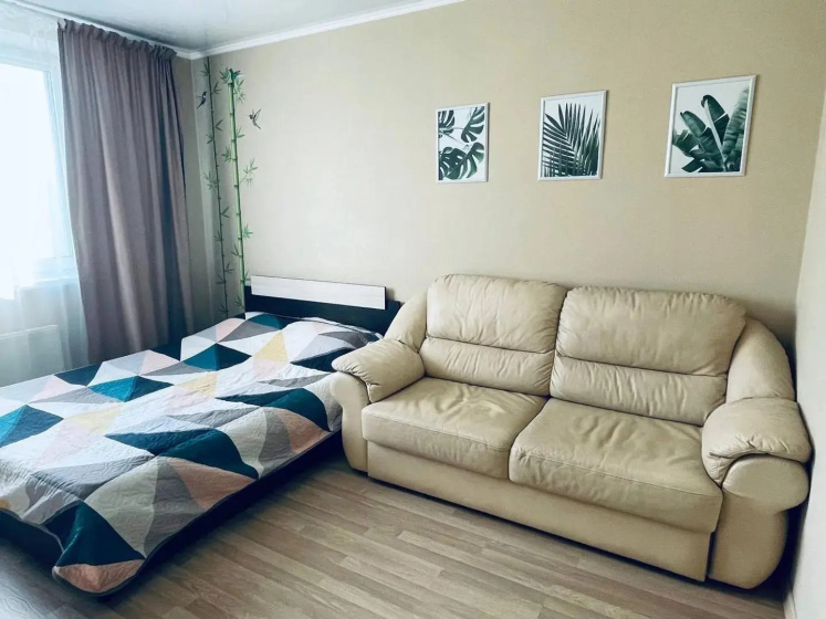 Ap'hotel butterfly на улице 50 лет Октября 57А — отель в Тюмени, Россия