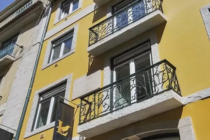 Chiado Trindade - Lisbon Best Apartments — отель с удобным расположением в Лиссабоне