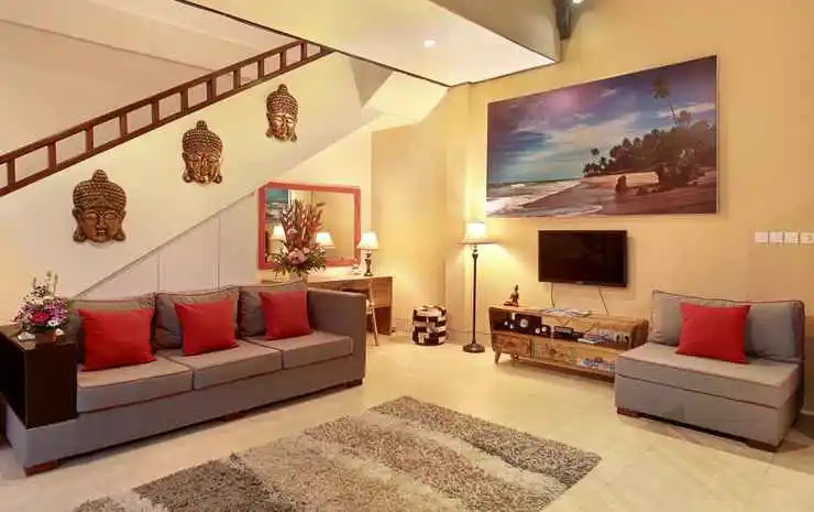 Concetta Villa Seminyak Beachside — отзывы гостей и цены