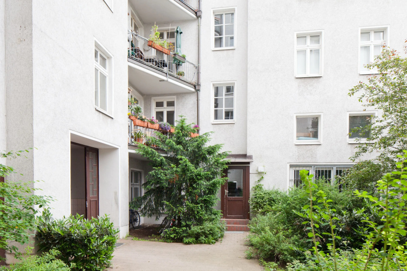 Primeflats - Apartments in Rixdorf — забронировать отель в Берлине