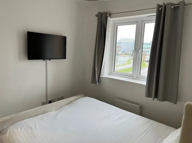 Impeccable 2-bed Apartment in Erith 3 — отель в Лондоне, Соединенное Королевство